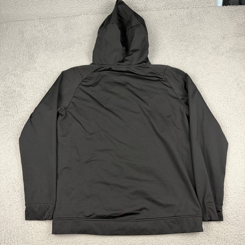 UNRL X WKU Western Kentucky Hilltoppers Hoodie Mens Medium Black Team issued - Picture 6 of 9